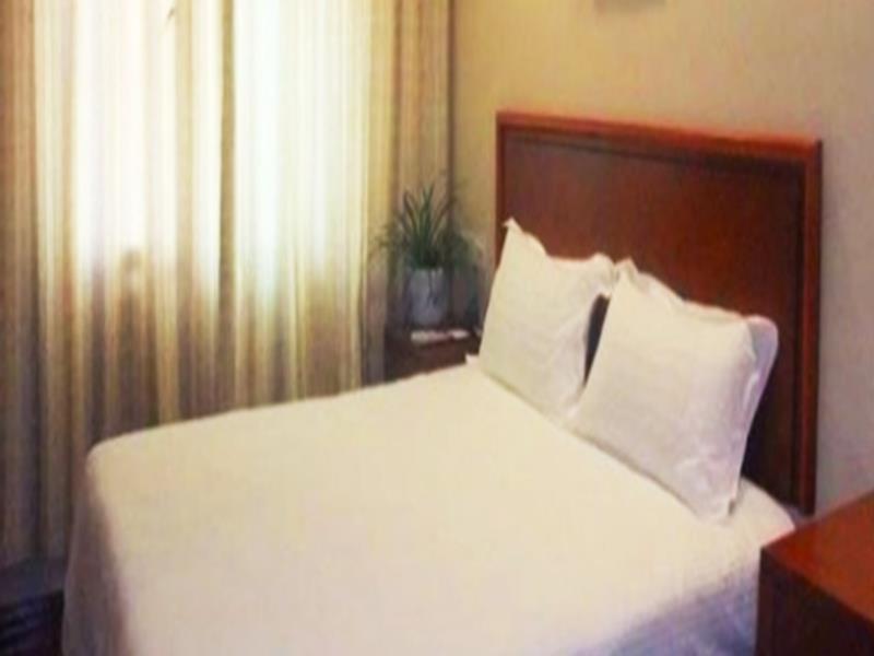 Greentree Inn Huai'An Bus Station Golden Eagle Xinya Huaihai Road Business Hotel Ngoại thất bức ảnh