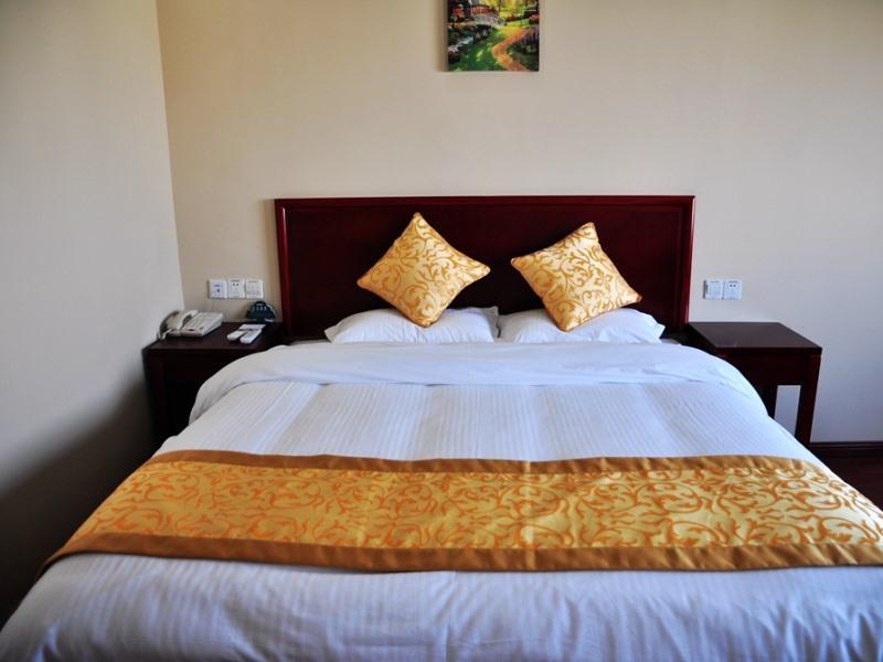 Greentree Inn Huai'An Bus Station Golden Eagle Xinya Huaihai Road Business Hotel Ngoại thất bức ảnh